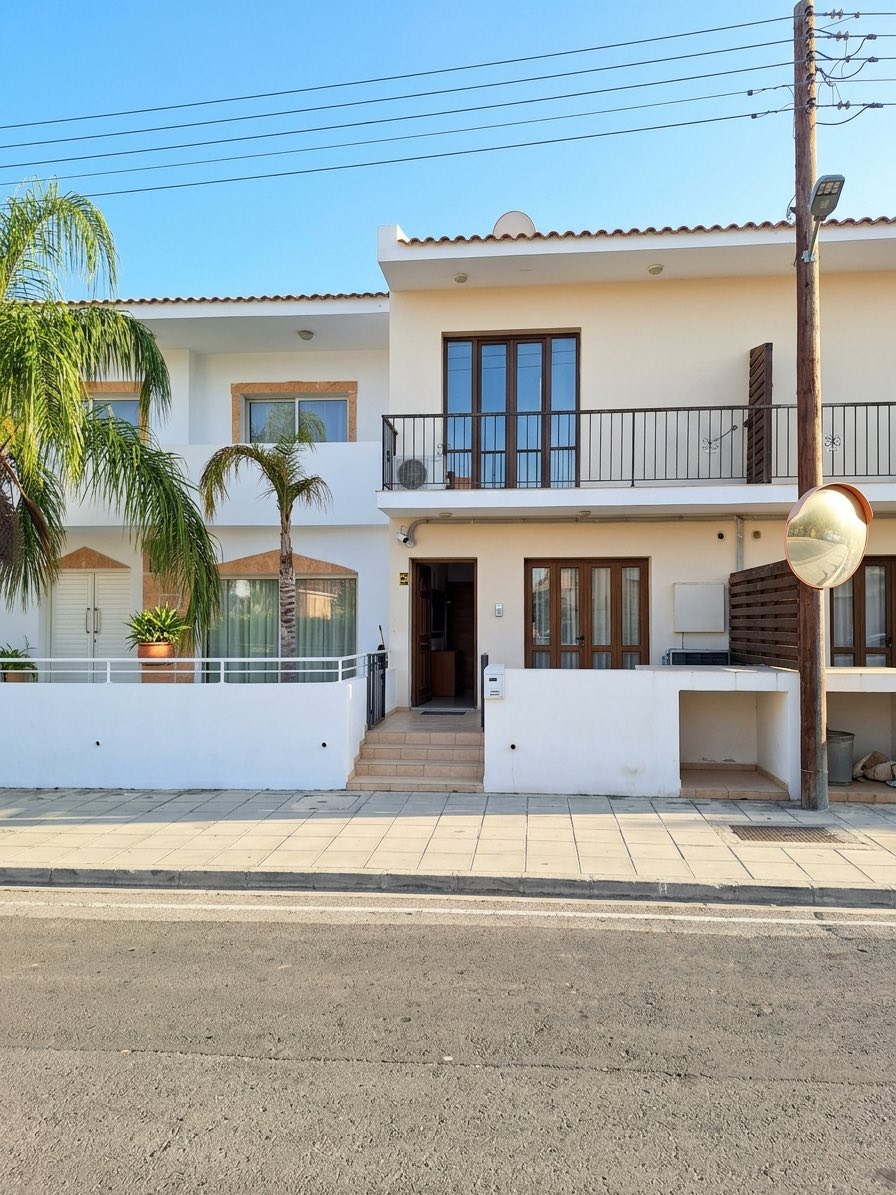 House In Pervolia 