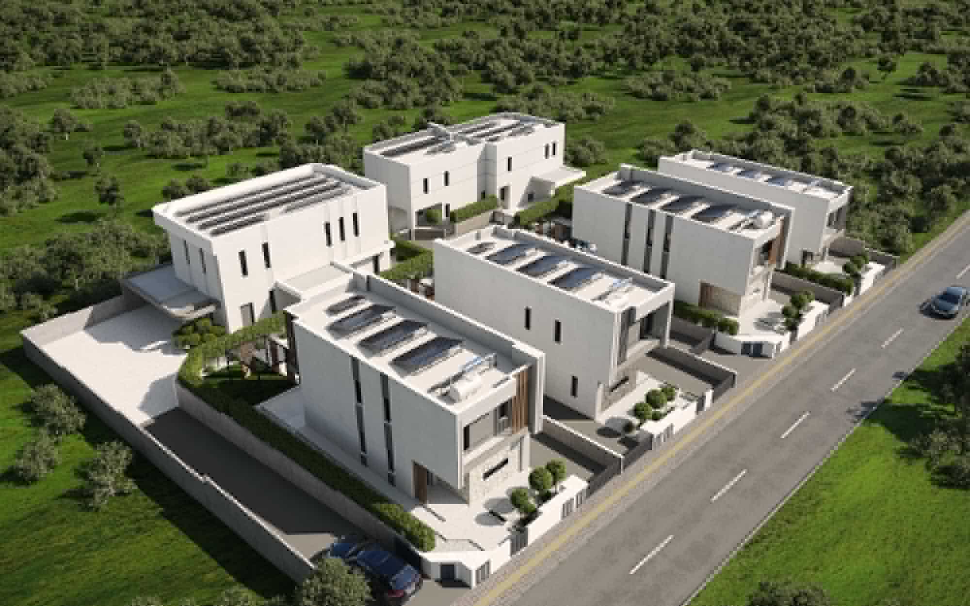 3 bedroom house Limassol, Ypsonas