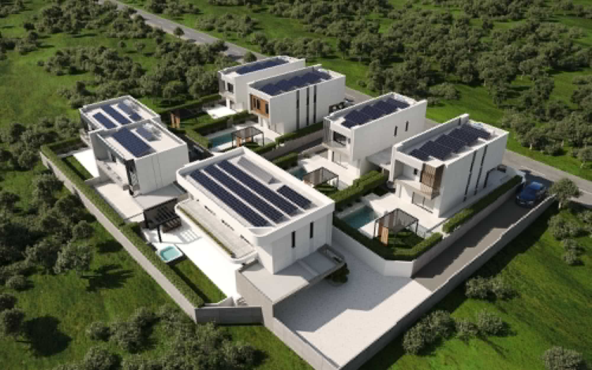 3 bedroom house Limassol, Ypsonas