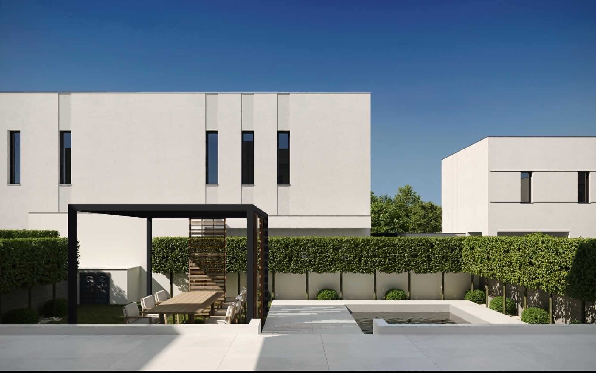 3 bedroom house Limassol, Ypsonas