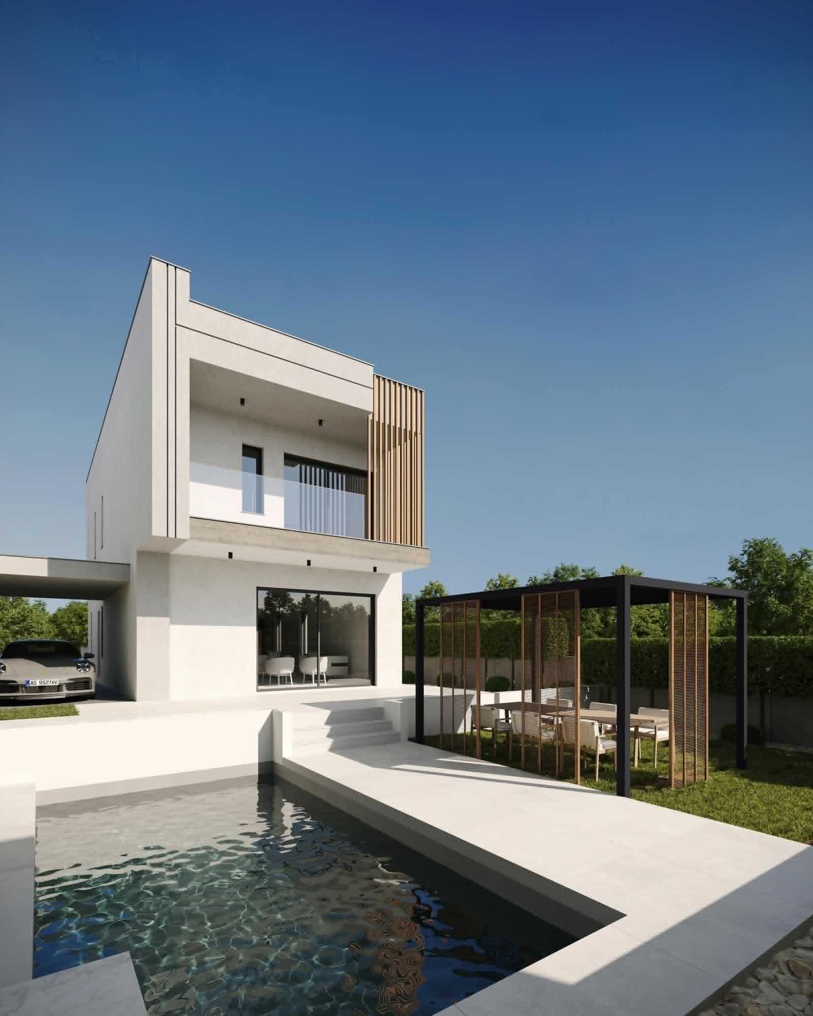 3 bedroom house Limassol, Ypsonas
