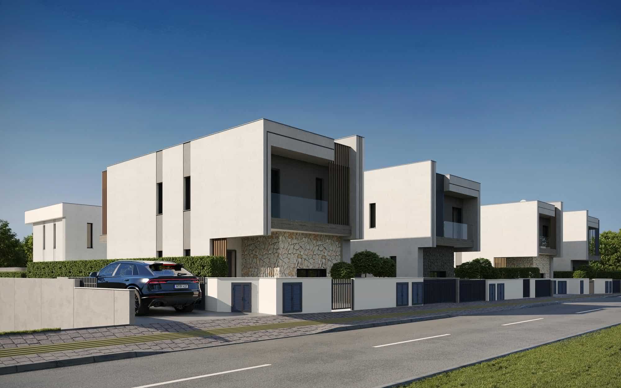 3 bedroom house Limassol, Ypsonas