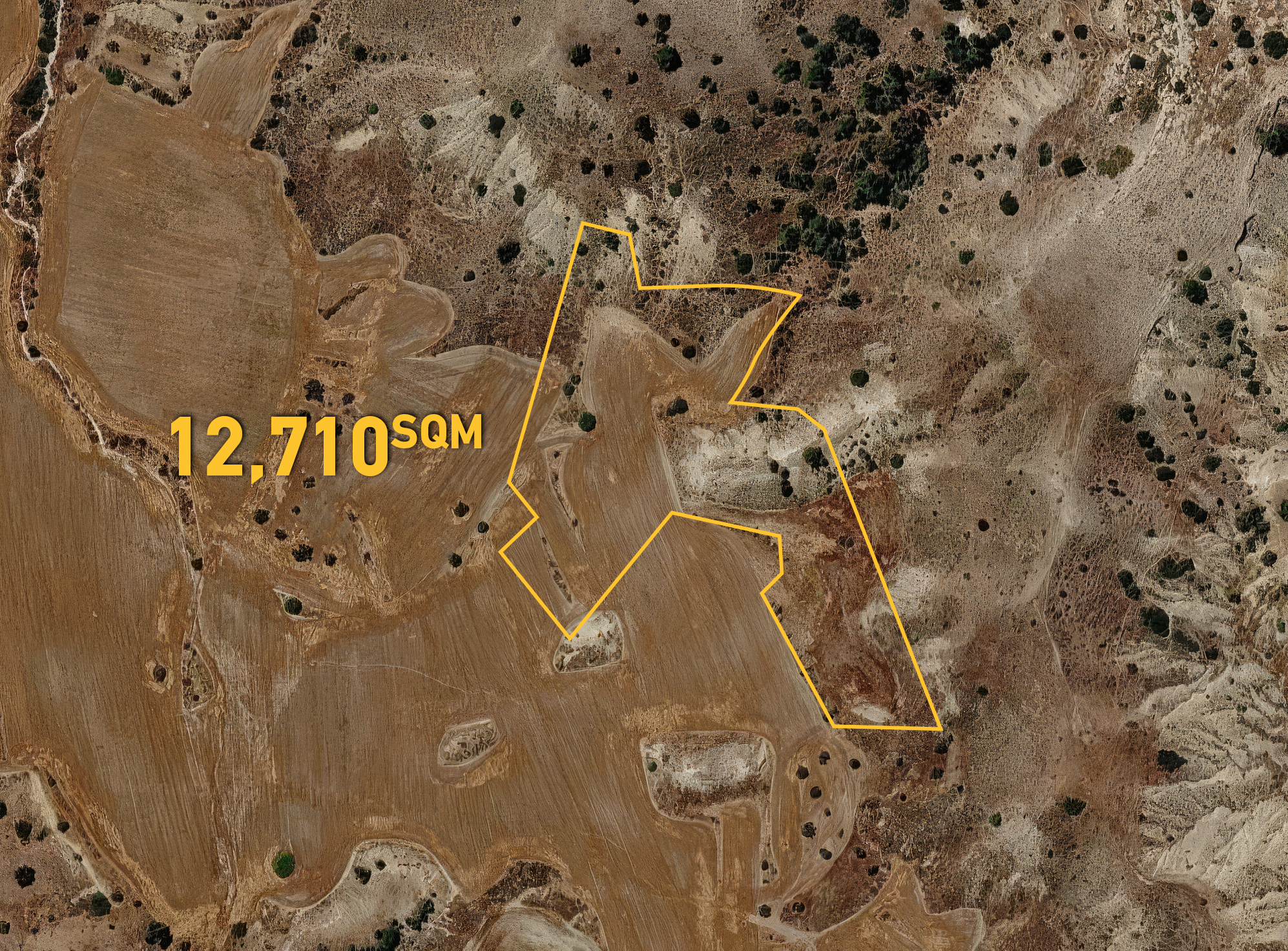 For sale, Agrokipia, Plot of Land 12.710 sqr.m.