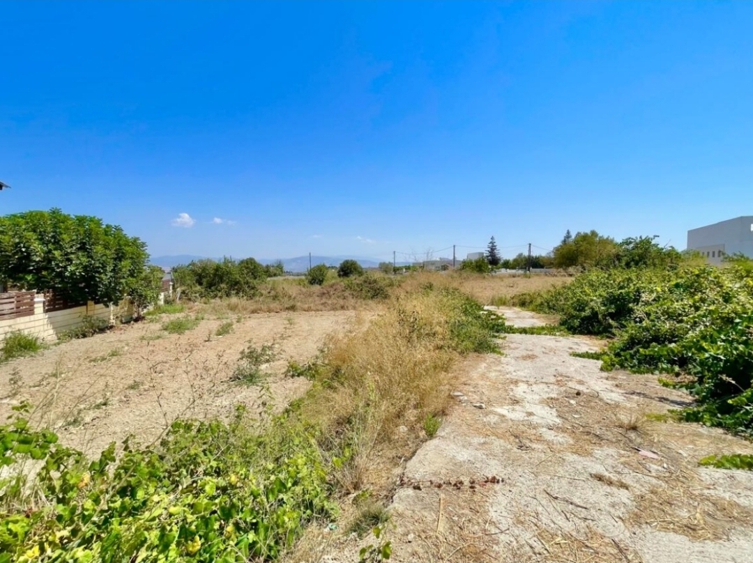 Residential Plot of Land for Sale in Koili, Paphos