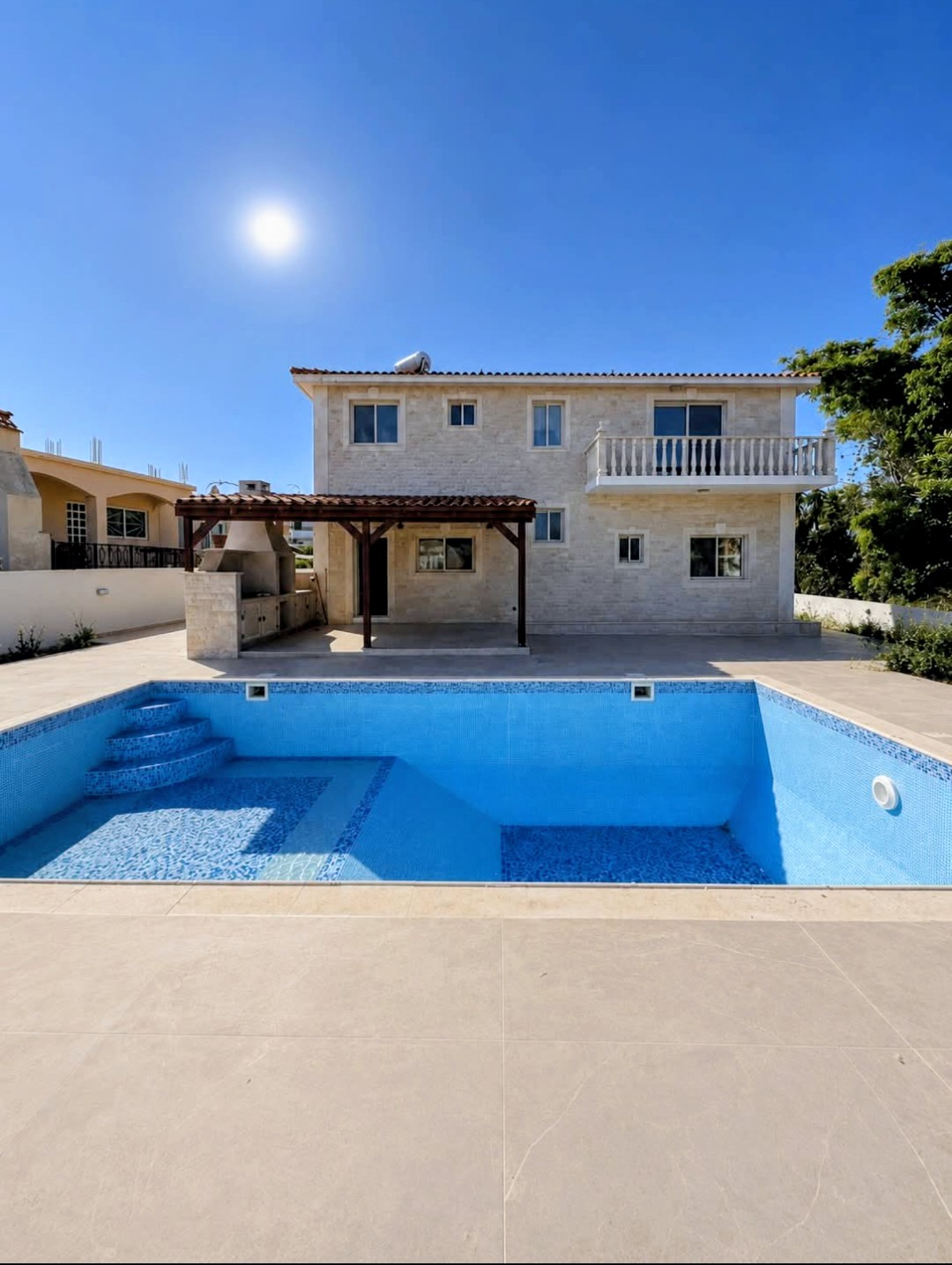 Luxury 5 Bedroom House for Sale in Tremithousa, Paphos