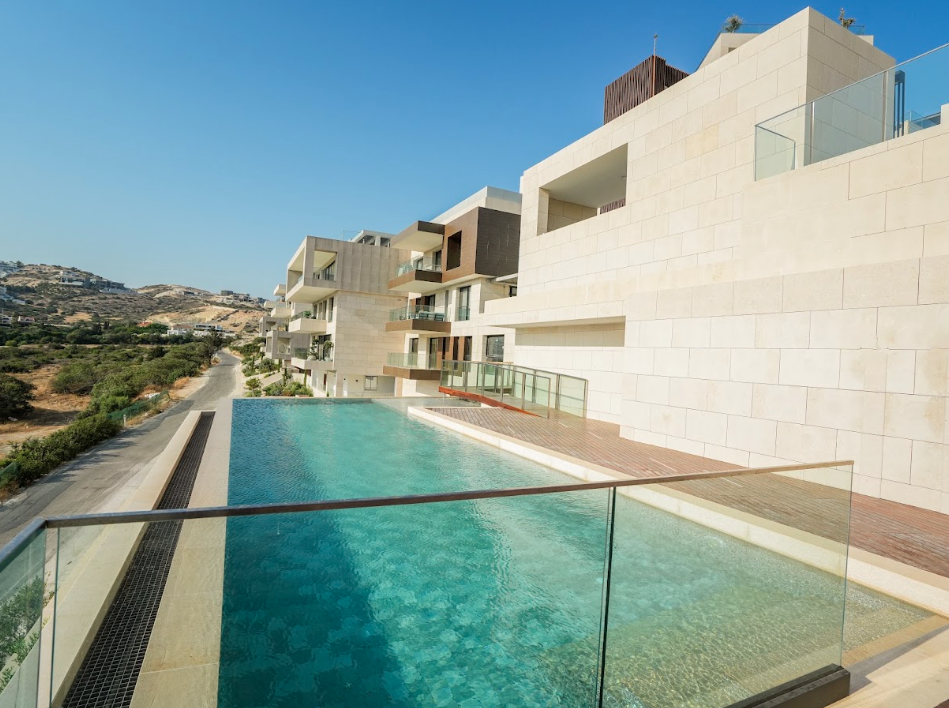 2-Bedroom Luxury Apartment - For Sale