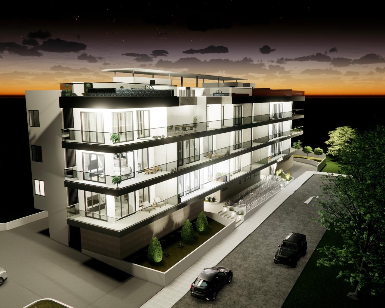 2 Bedroom Apartment, Germasogeia, Limassol
