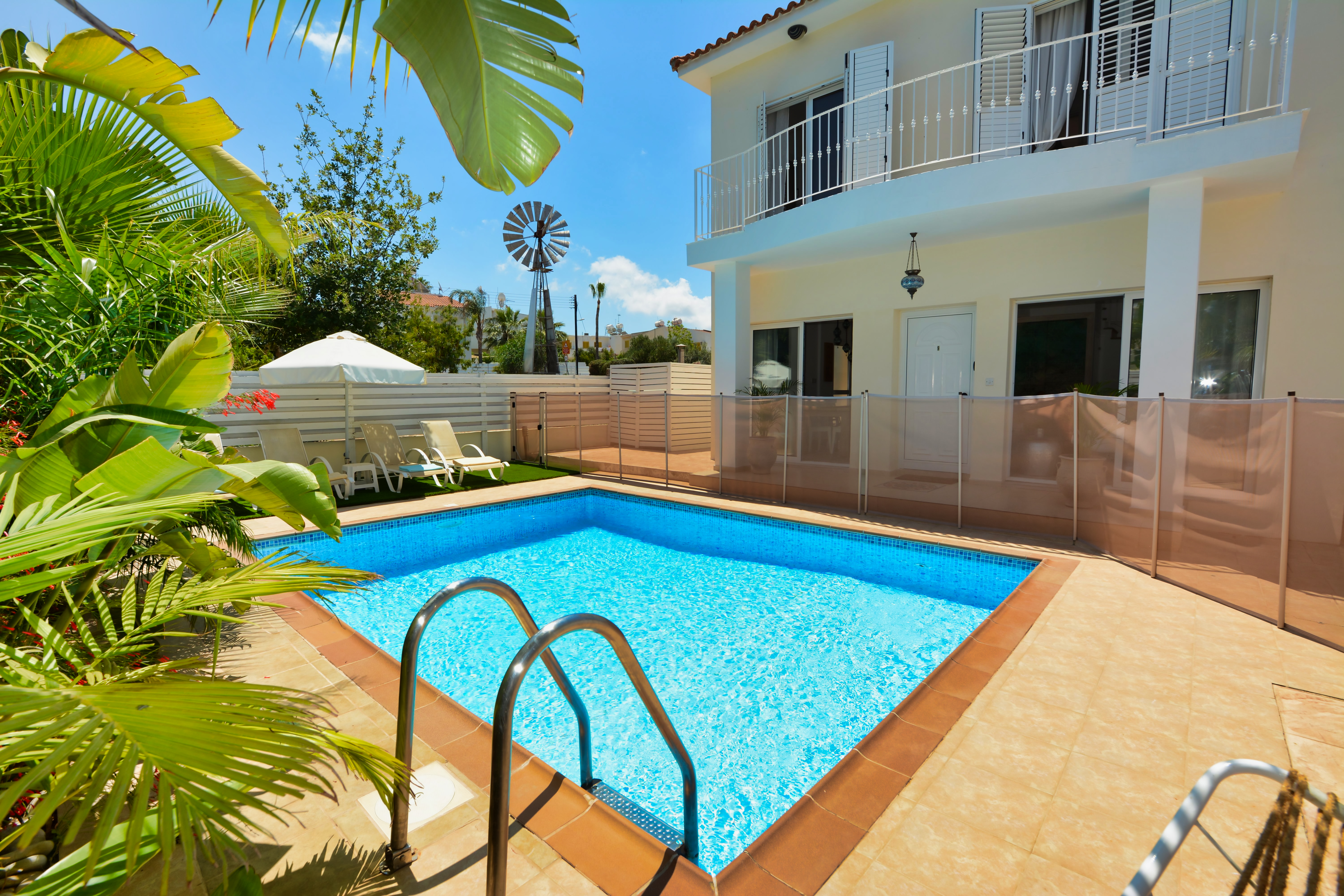 Three bedroom detached house in Pernera, Paralimni