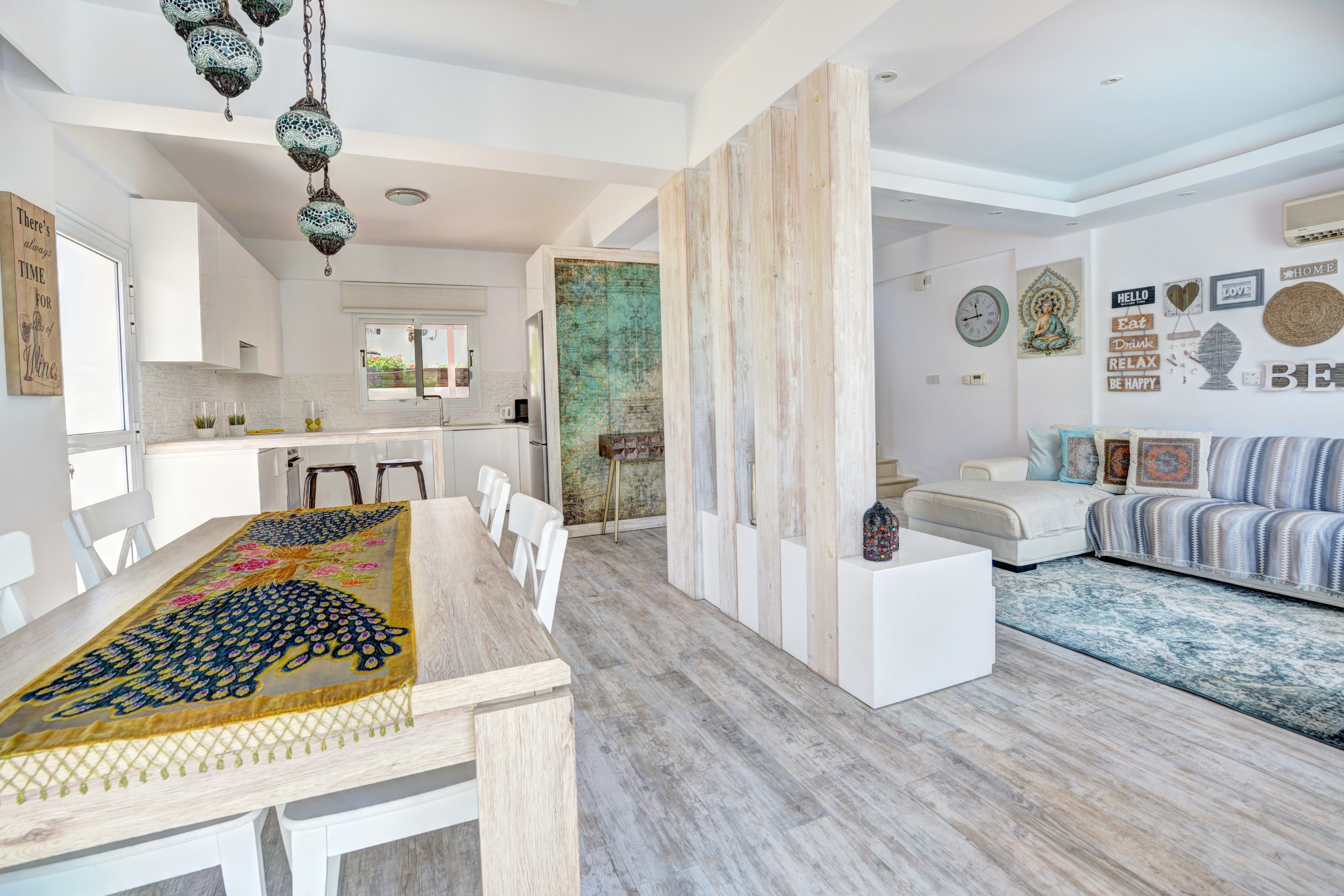 Three bedroom detached house in Pernera, Paralimni