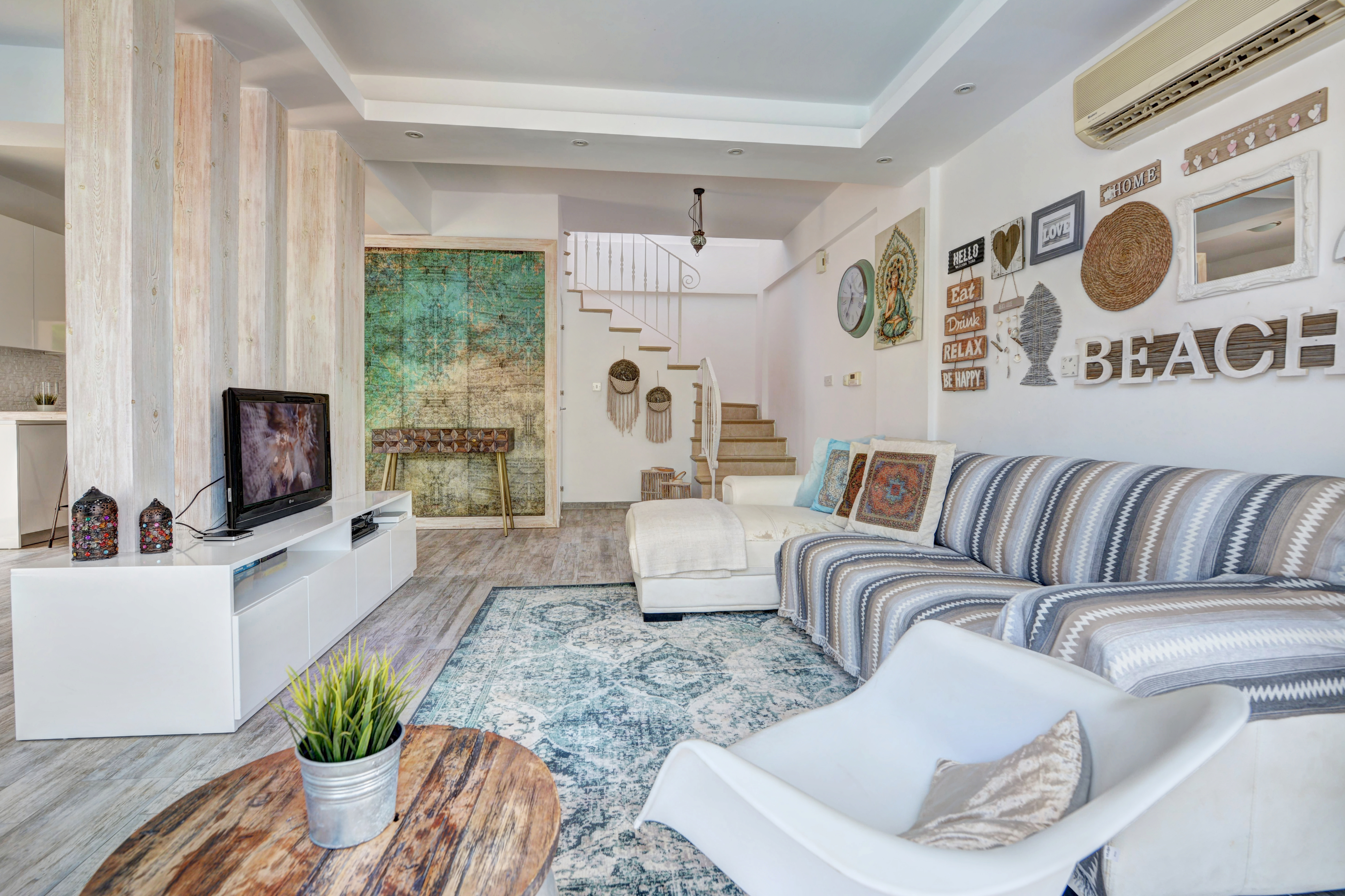 Three bedroom detached house in Pernera, Paralimni