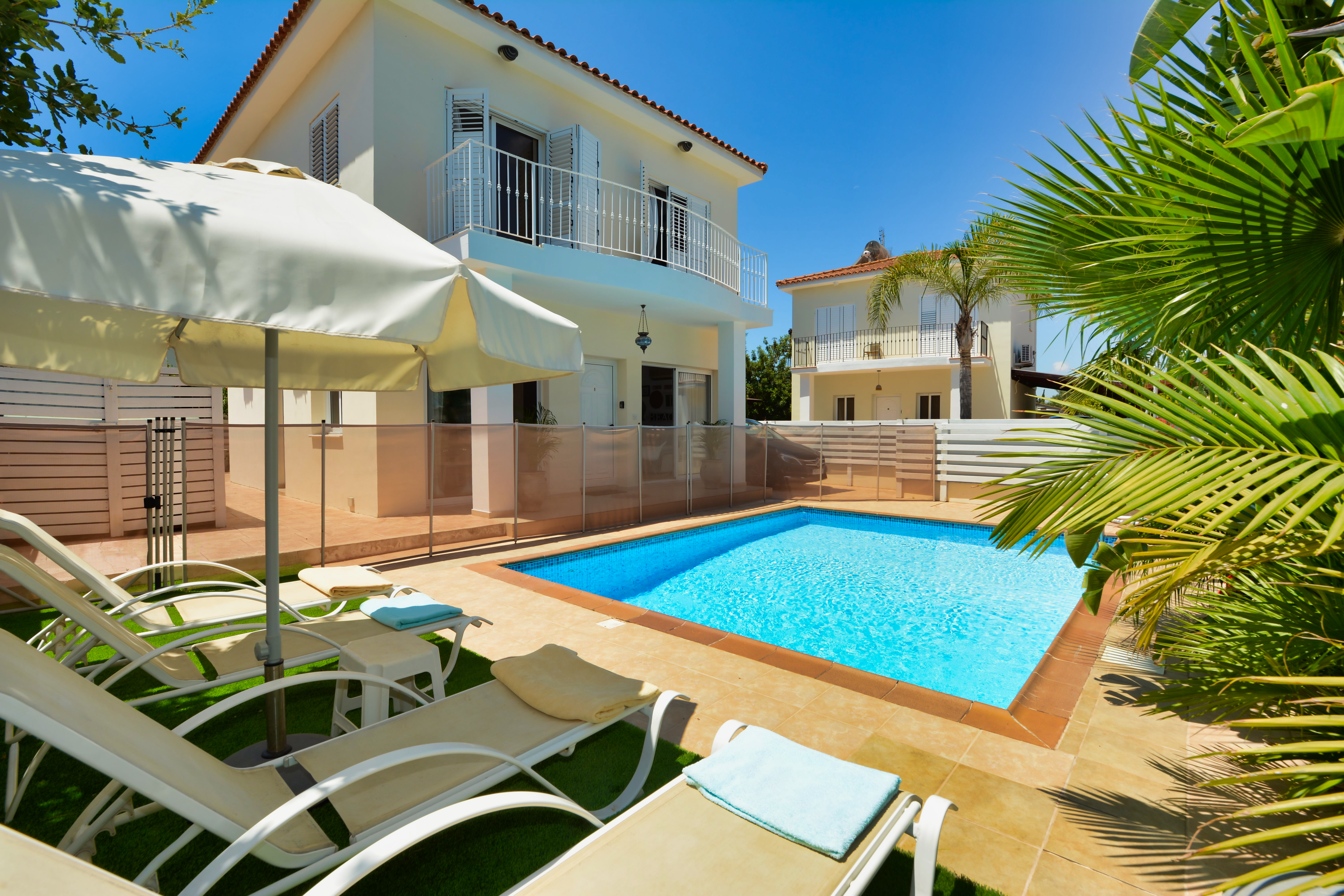 Three bedroom detached house in Pernera, Paralimni