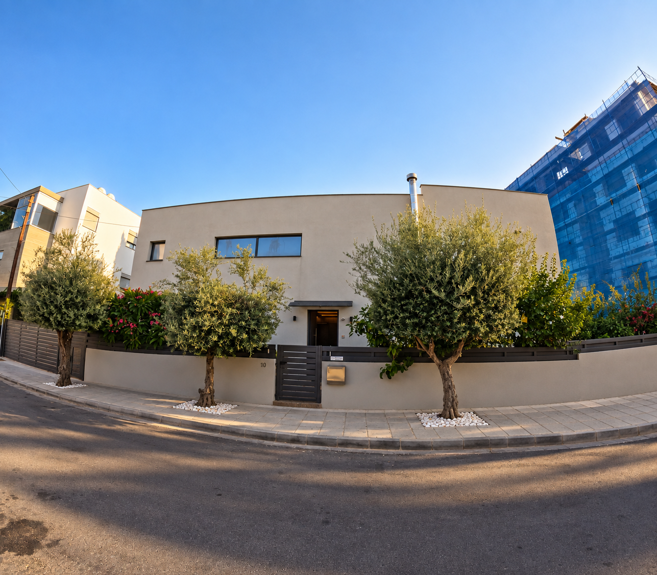 Premium Two-Story Residence for sale Limassol,3 bedroom