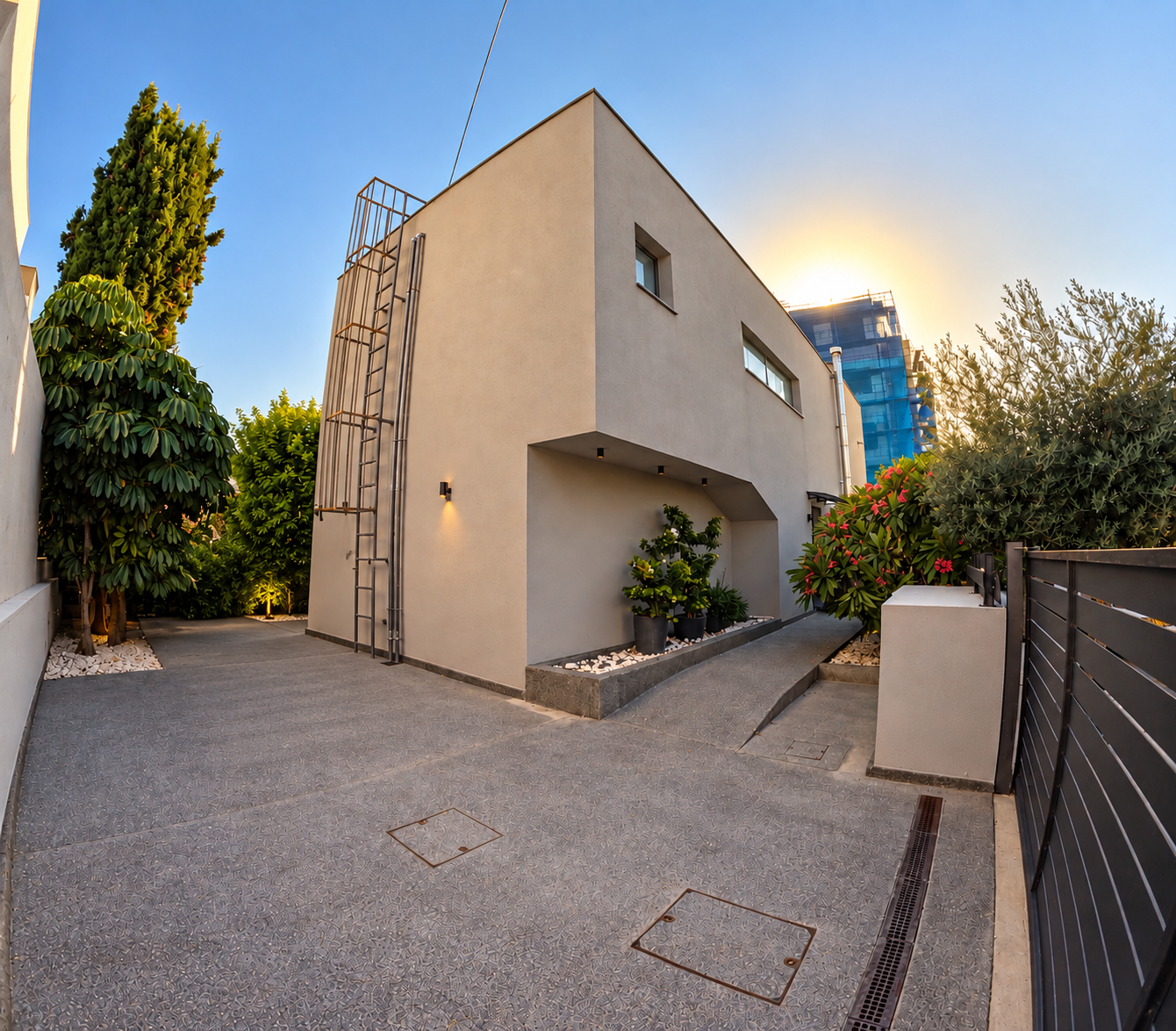 Premium Two-Story Residence for sale Limassol,3 bedroom