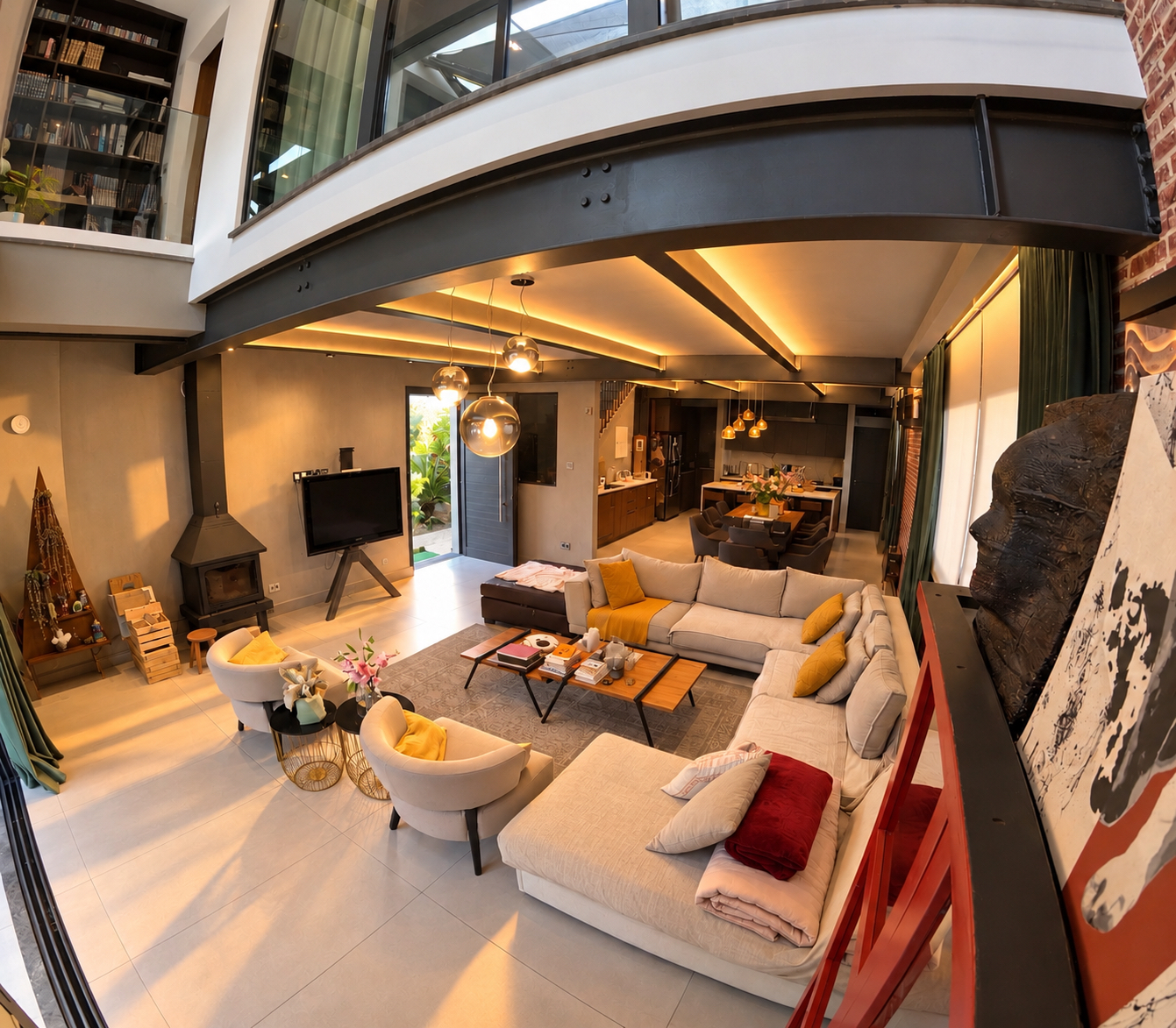 Premium Two-Story Residence for sale Limassol,3 bedroom