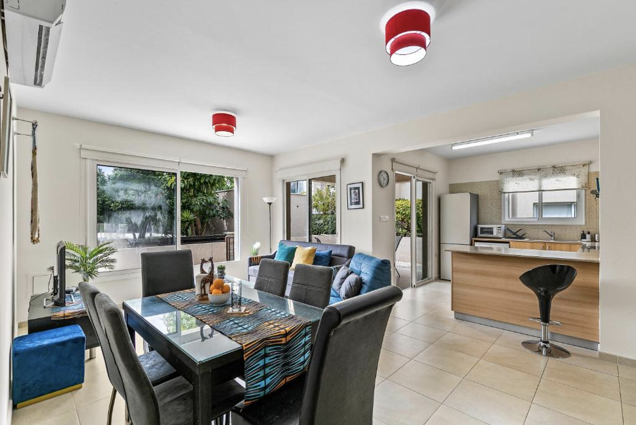 2 Bedroom Ground Floor Apartment for Rent In Mandria, Paphos