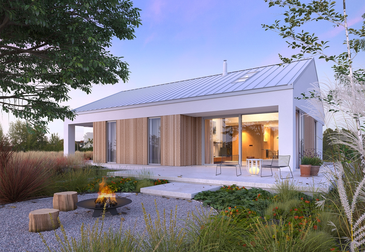 3 Bedroom Steel Frame Home for Sale