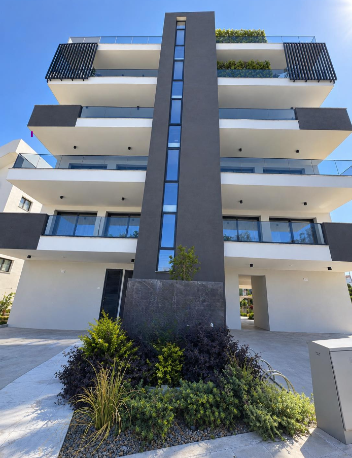 Two Bedroom apartment in Kamares Larnaca