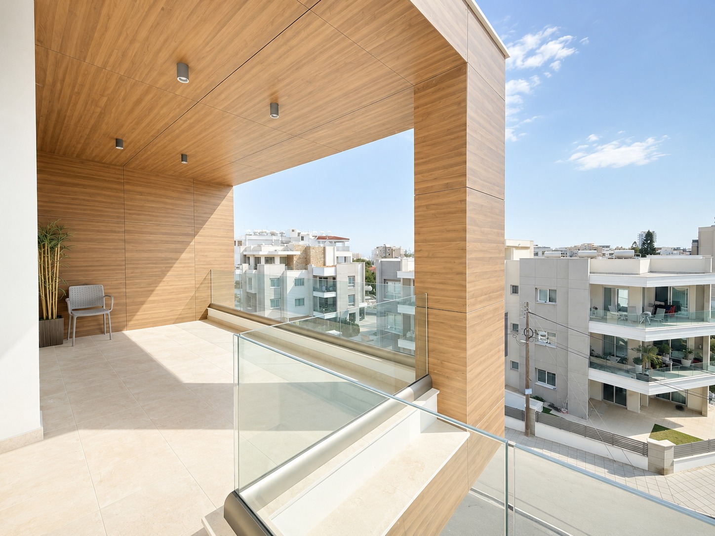 3 Bedroom Penthouse - For Sale 