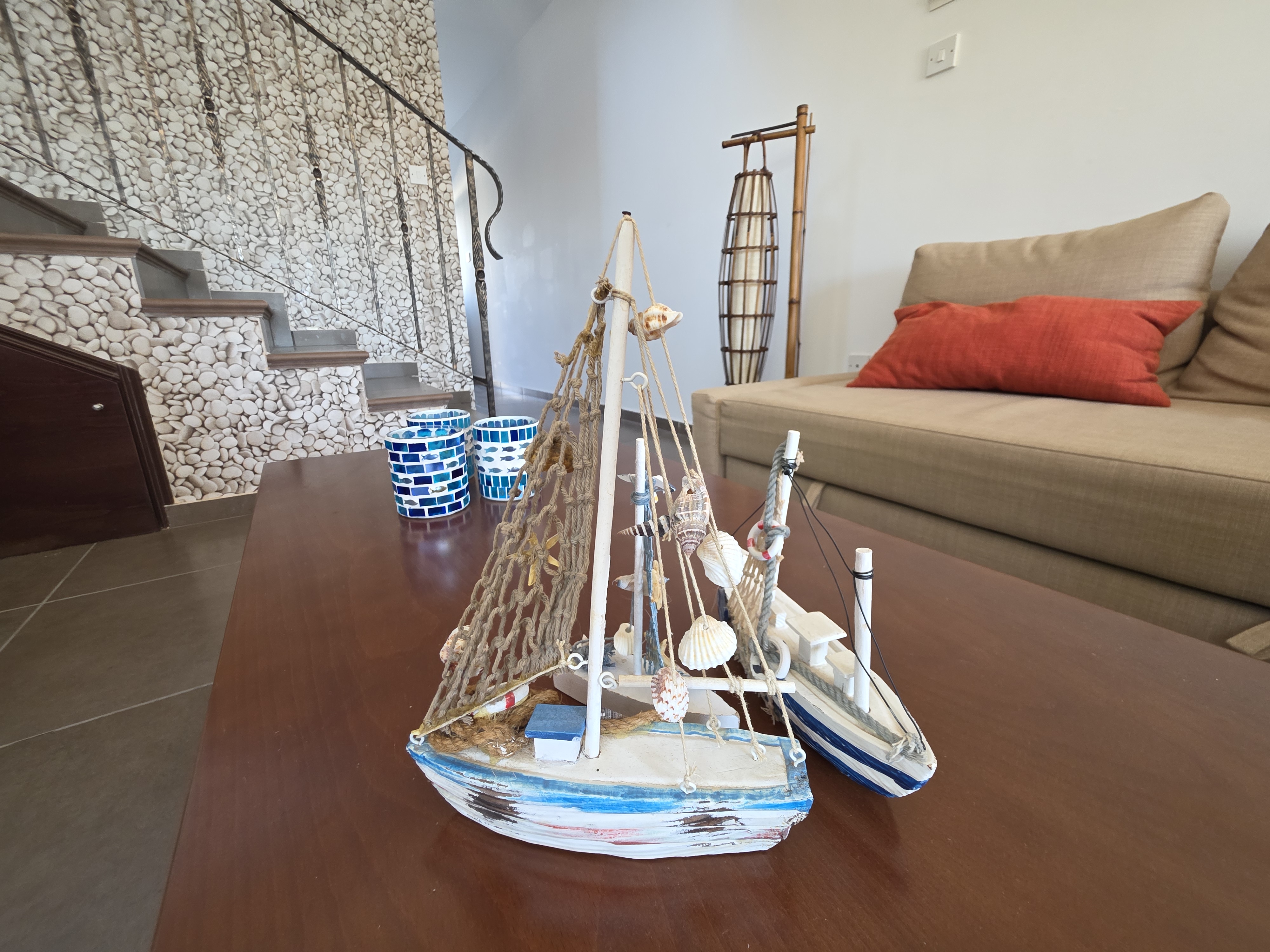 2 bedroom ground floor apartment in Paralimni