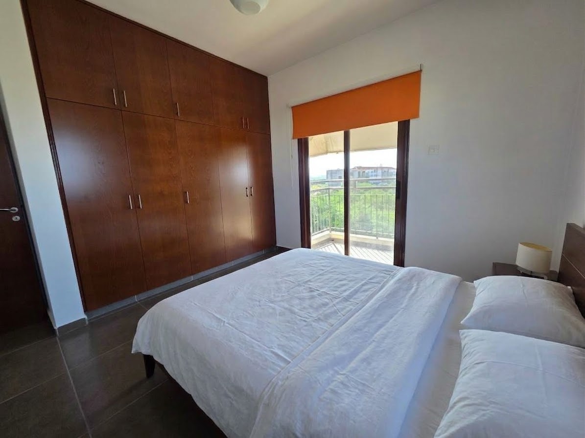 2 bedroom ground floor apartment in Paralimni