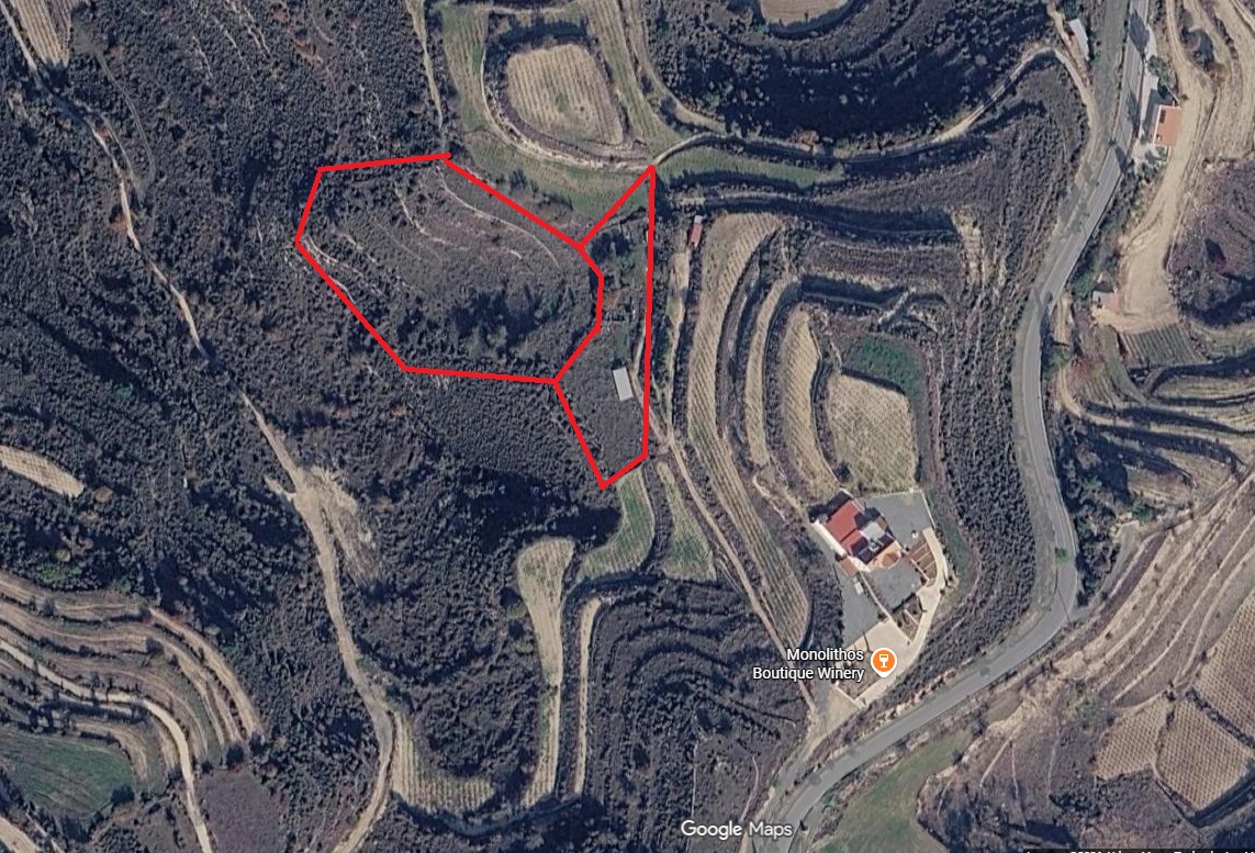 2 Adjacent Field for Sale in Pachna Village - Limassol