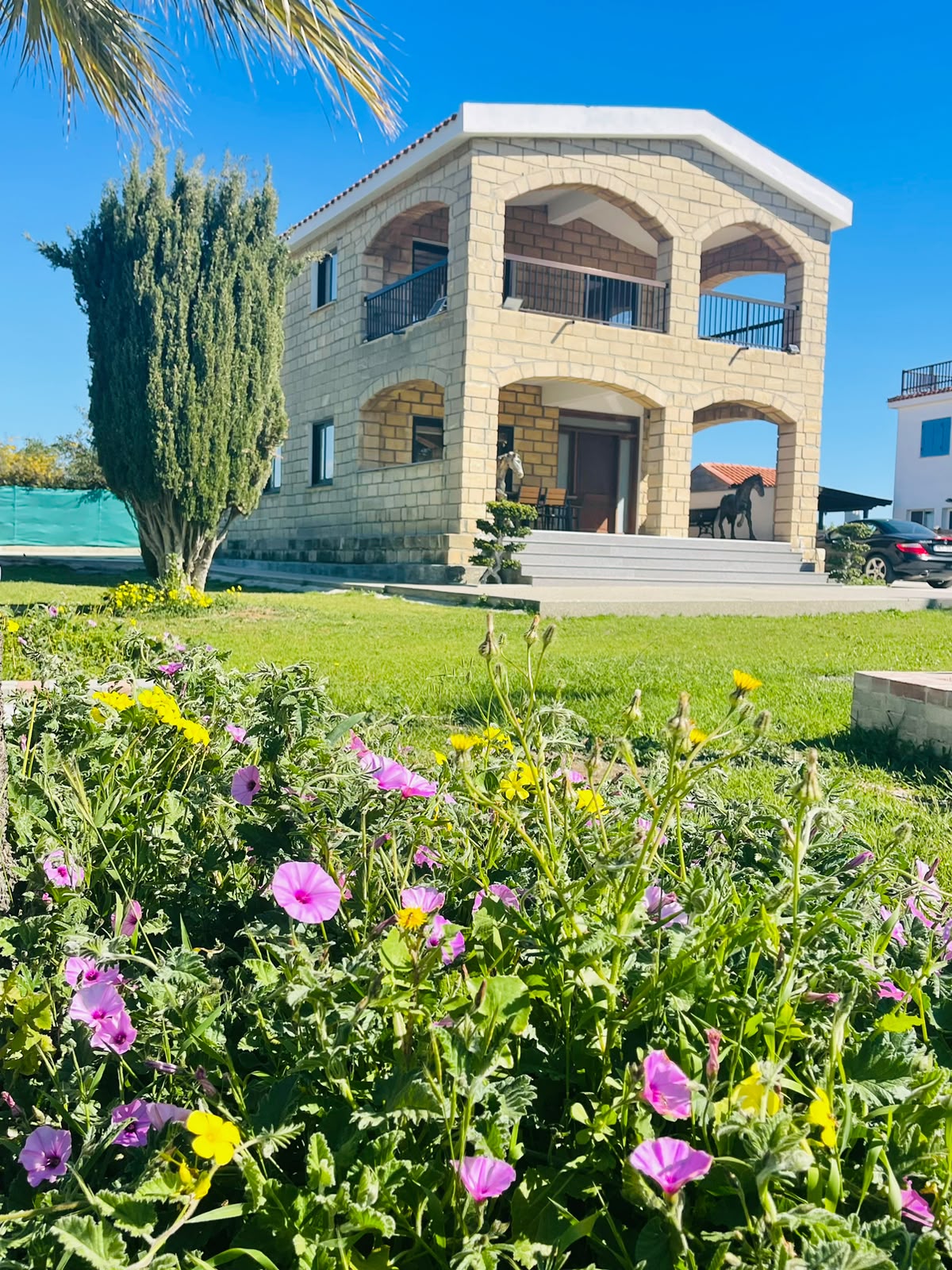 House in Psematismenos