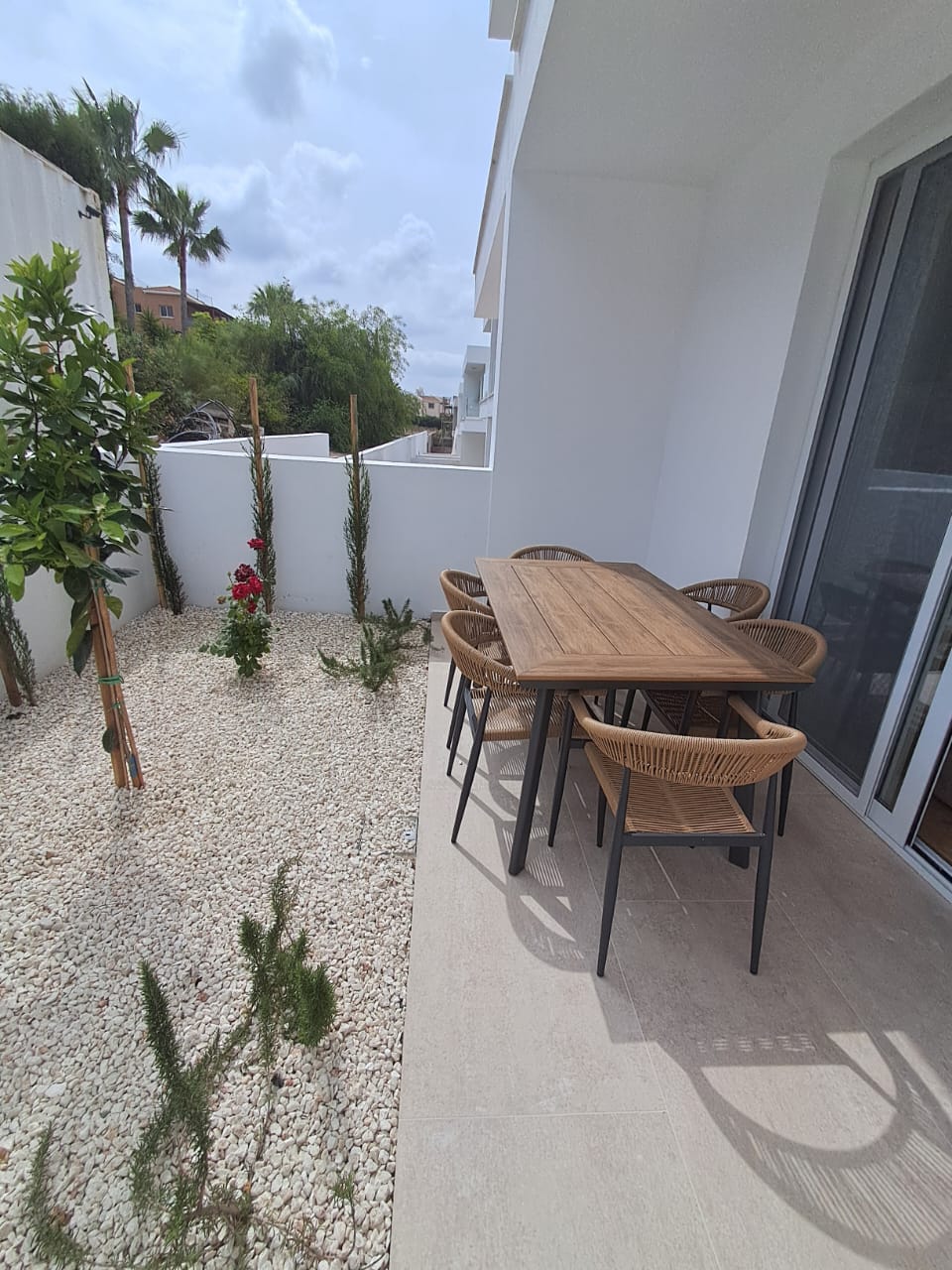 House in Pegeia - view 1