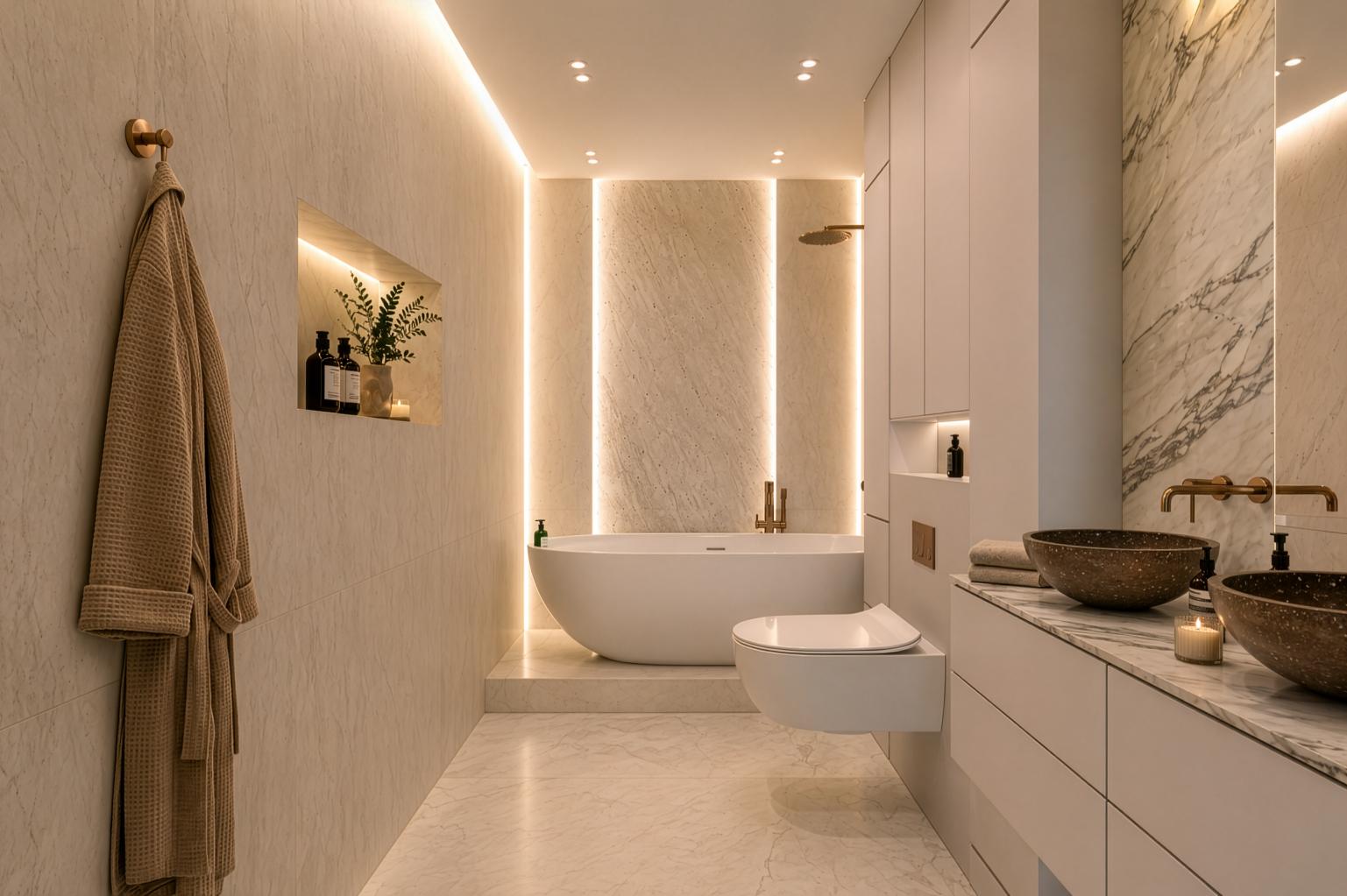 2 Bedroom Penthouse For Sale in Universal,  Paphos