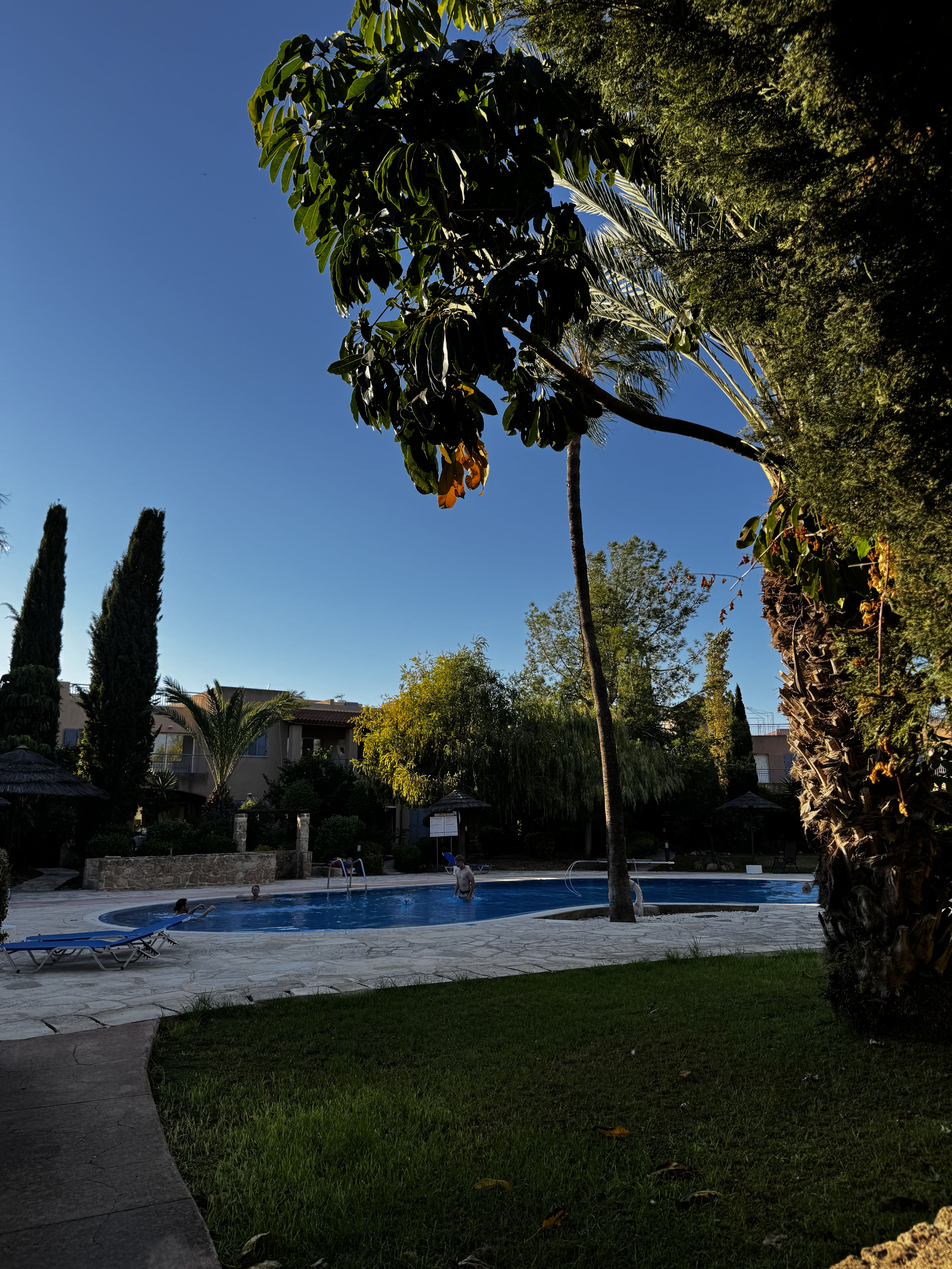 House in Mandria - view 1