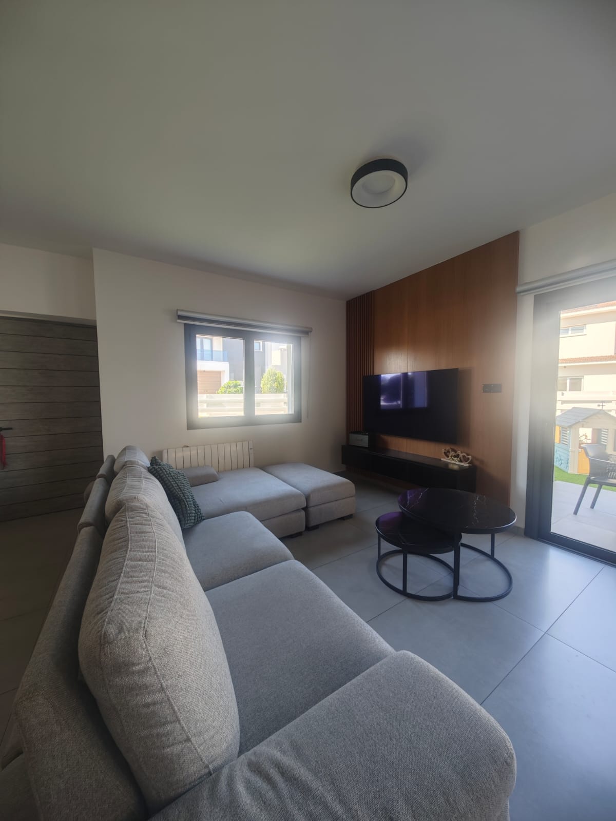 Beautiful Corner House in Aradippou