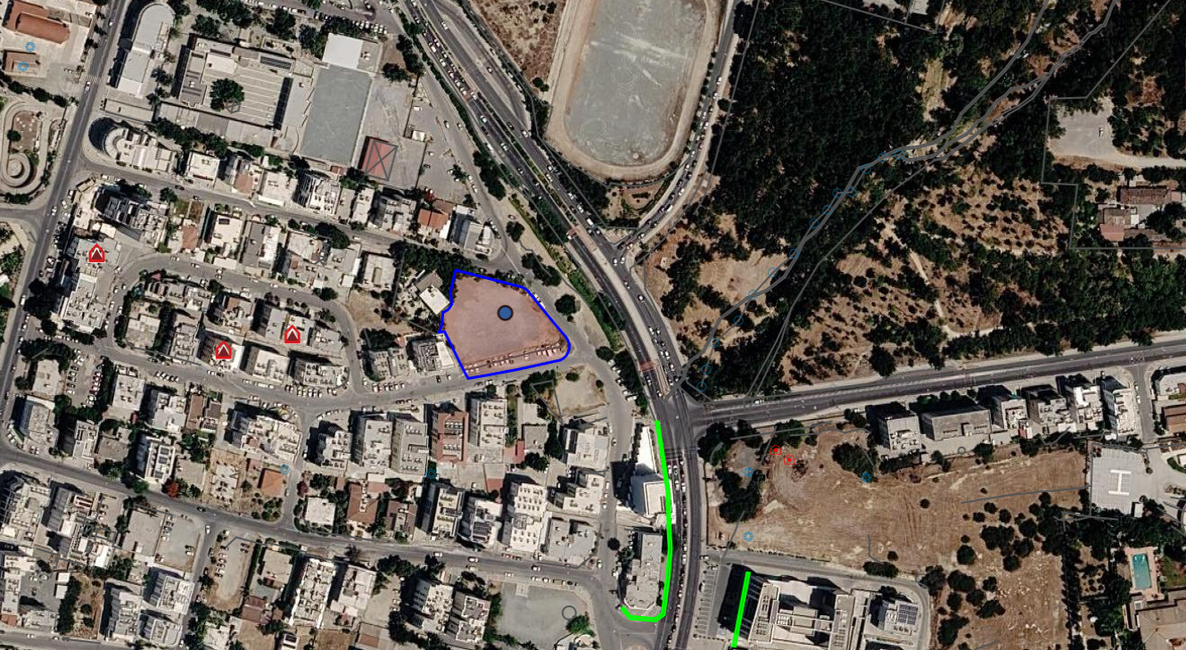 Plot for Sale In Nicosia for Investment 