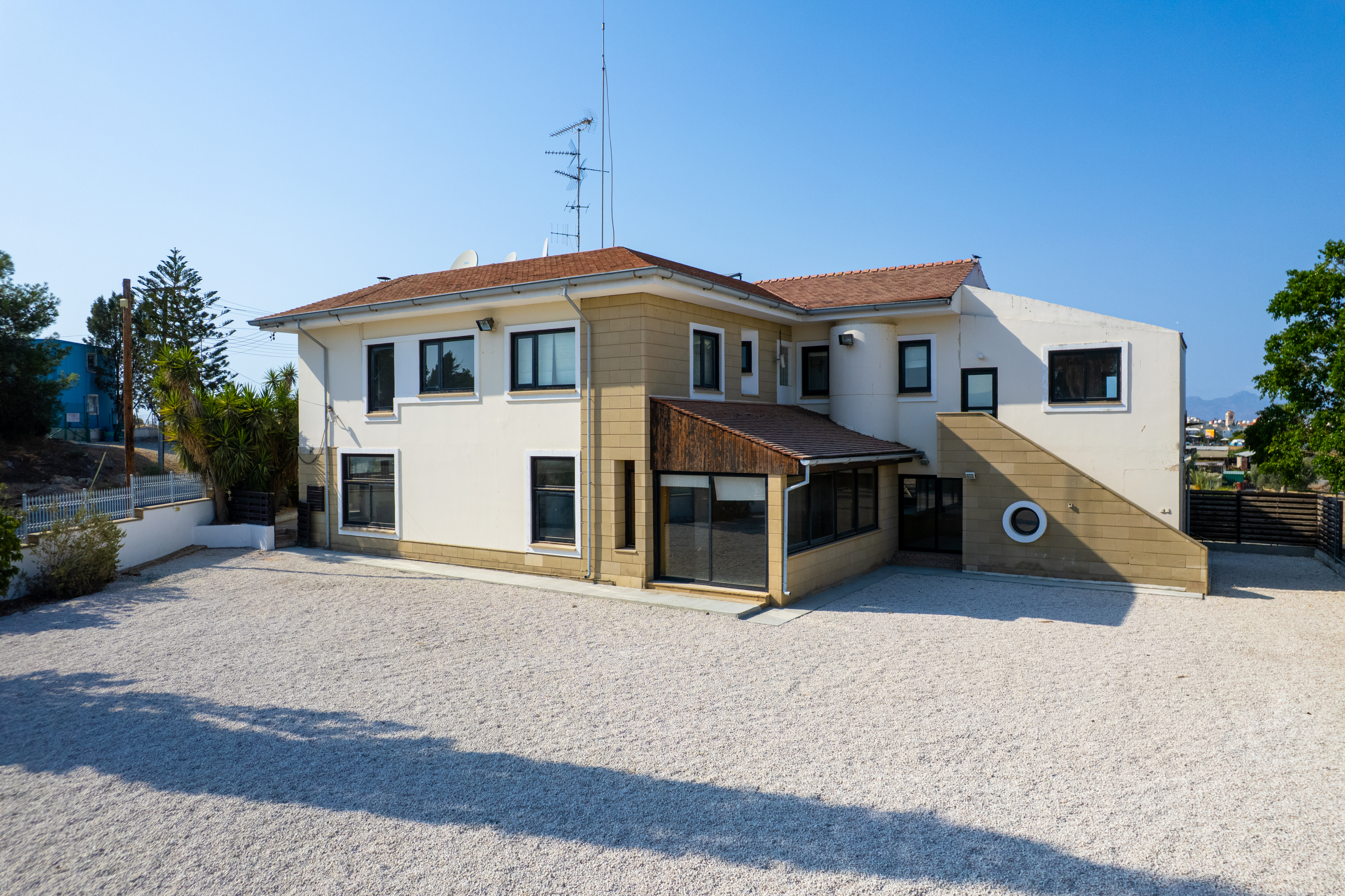 4 bedroom house in Agios Vasileios, Strovolo