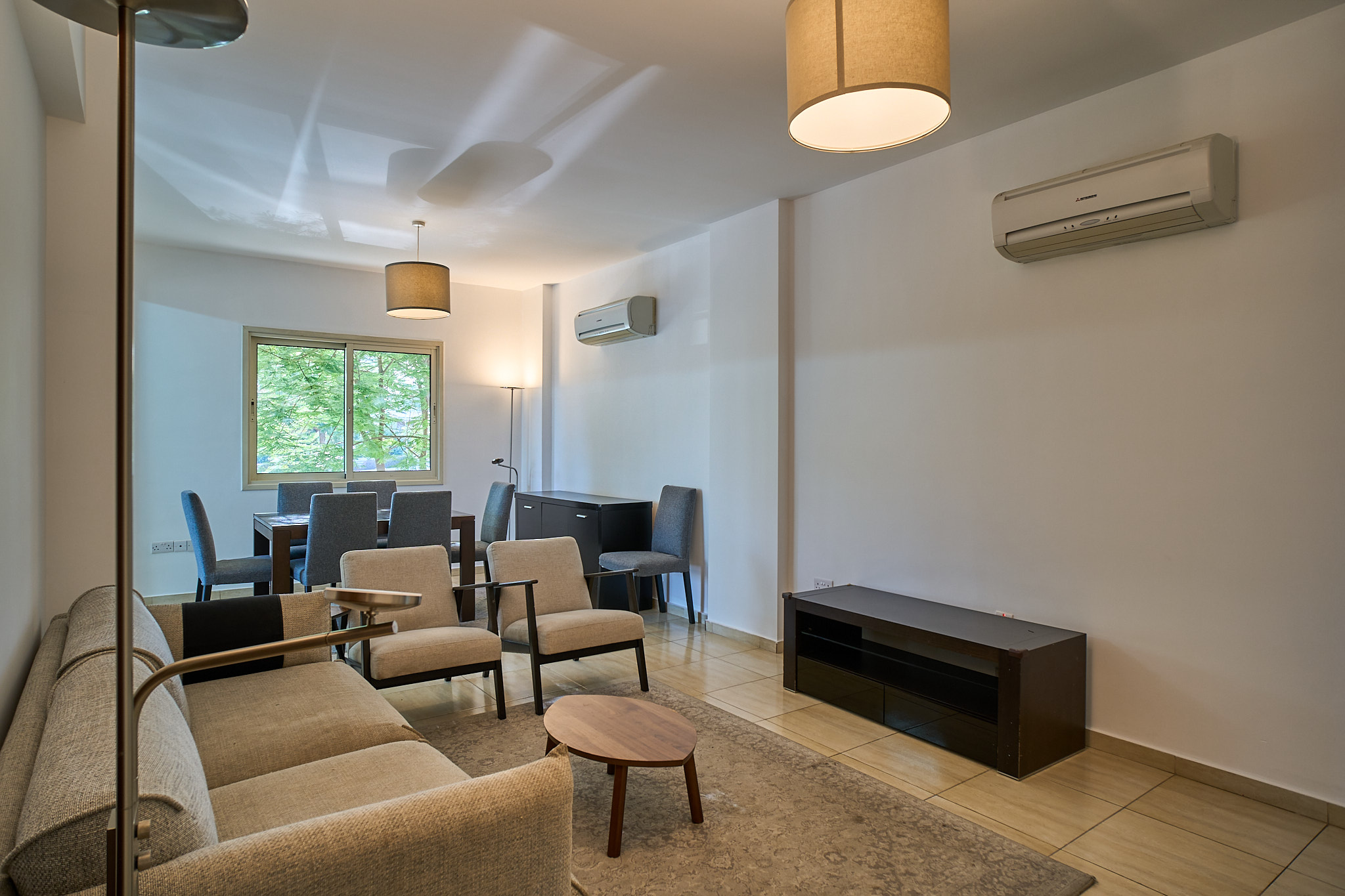 3-Bedroom Apartment  - For Sale