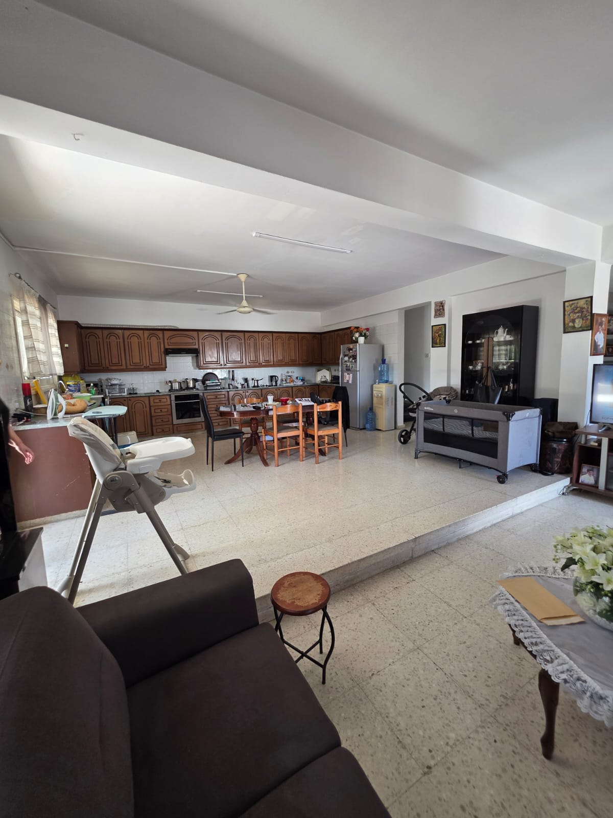 Spacious Home in Ormideia
