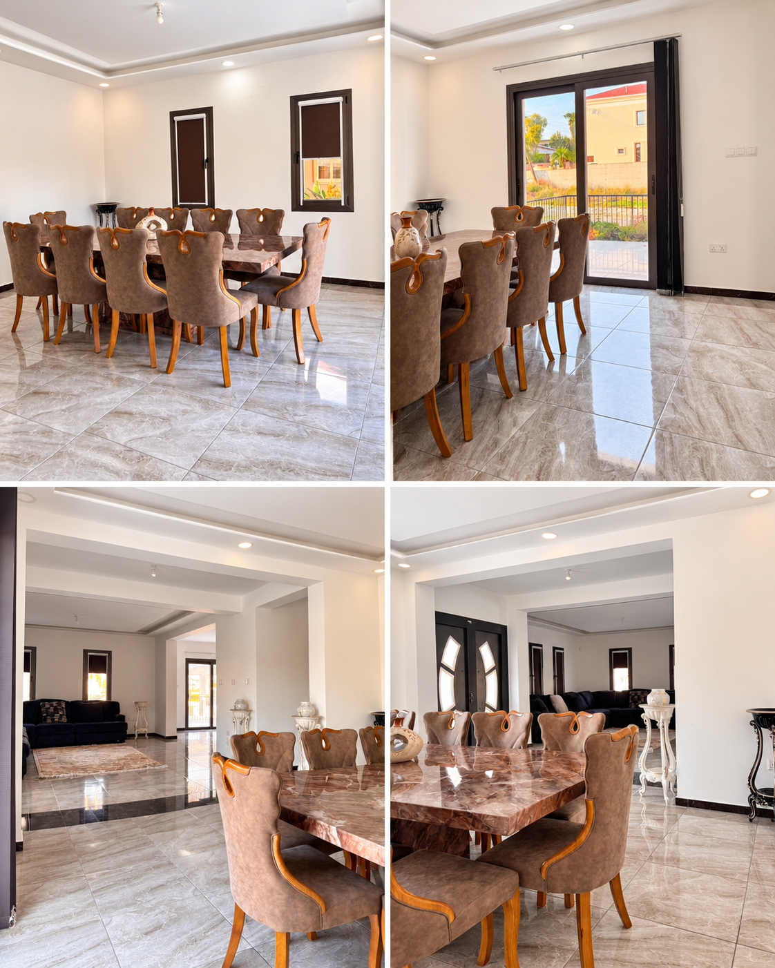 A Huge 4-bedroom detached house for sale,