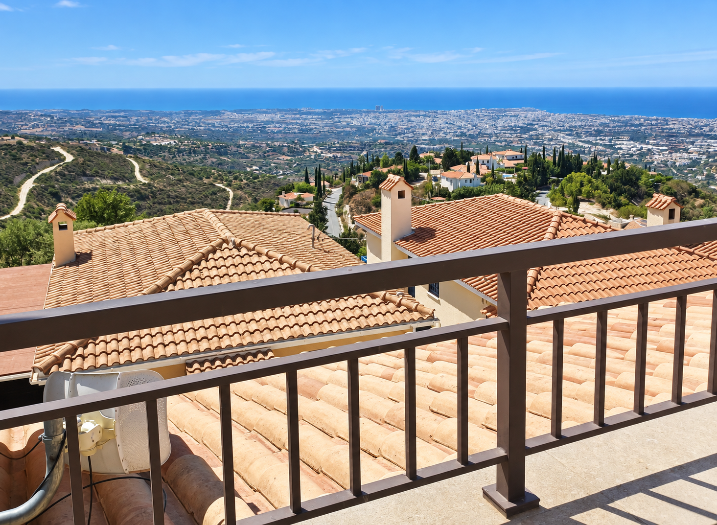 2 Bedroom Ground Floor Apartment for Sale in Tsada, Paphos