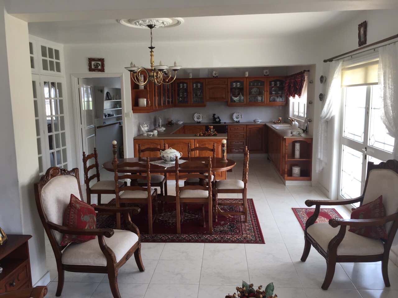 4 BEDROOM HOUSE IN XYLOTYMBOU IN A LARGE PLOT
