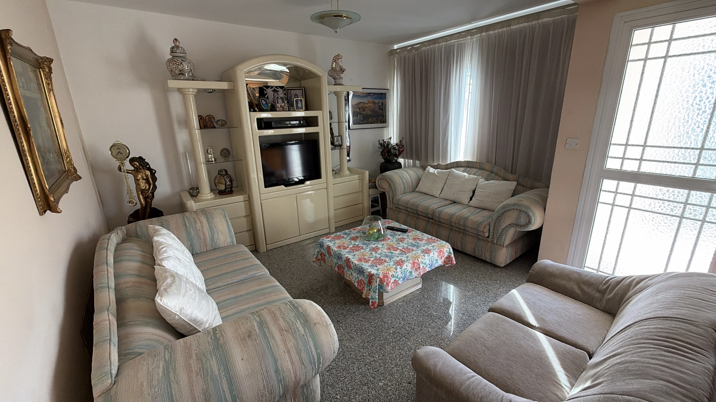 4 Bedroom Duplex Apartment for Sale in Pano Paphos