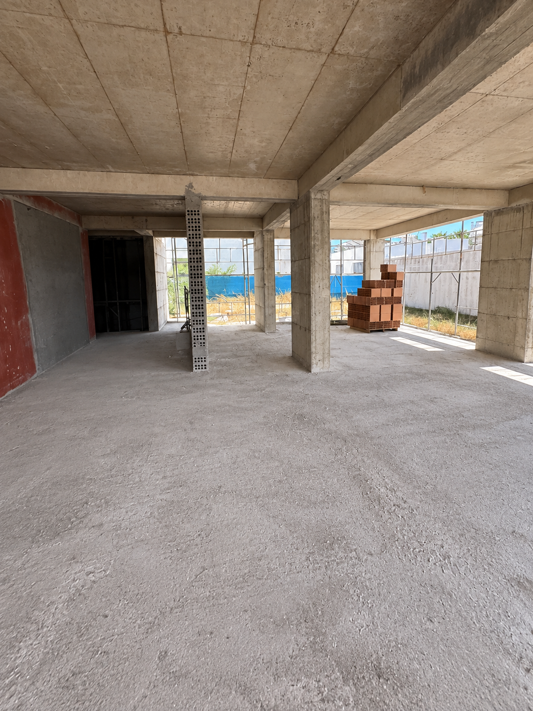 2-bedroom apartment in Agia Fyla