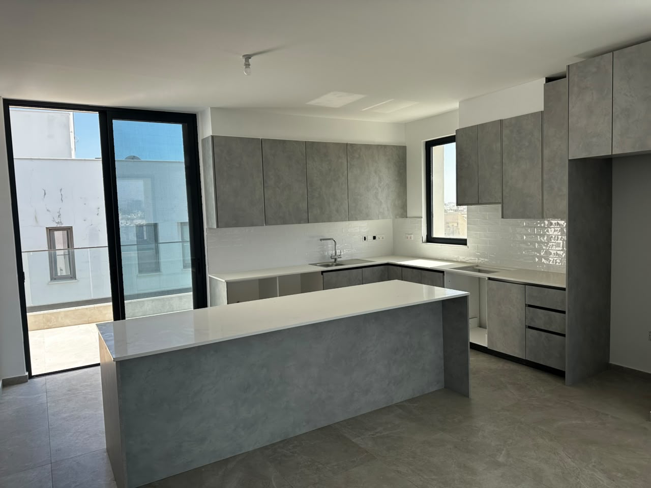 Apartment in City Center, Larnaca