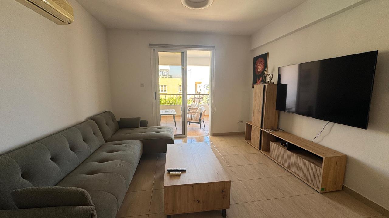 2-Bedroom Apartment for Sale in Dekelia with Sea View