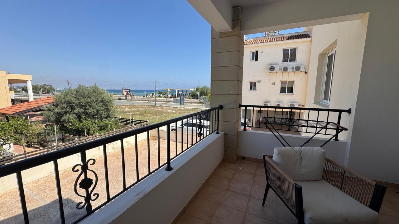 2-Bedroom Apartment for Sale in Dekelia with Sea View