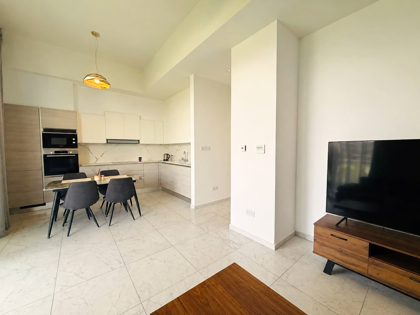 3-bedroom apartment for sale with pool