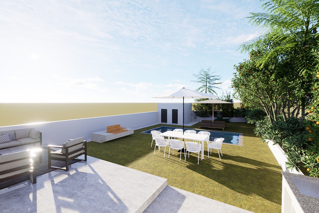 2 Bedroom Detached House