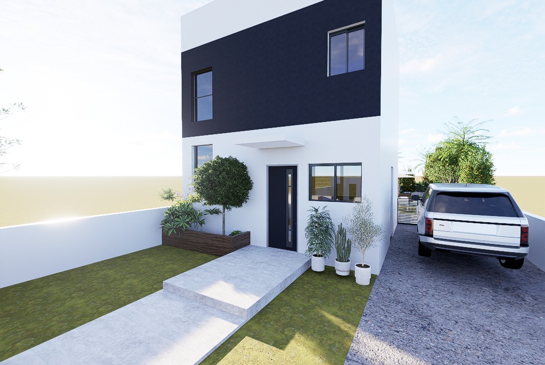 2 Bedroom Detached House