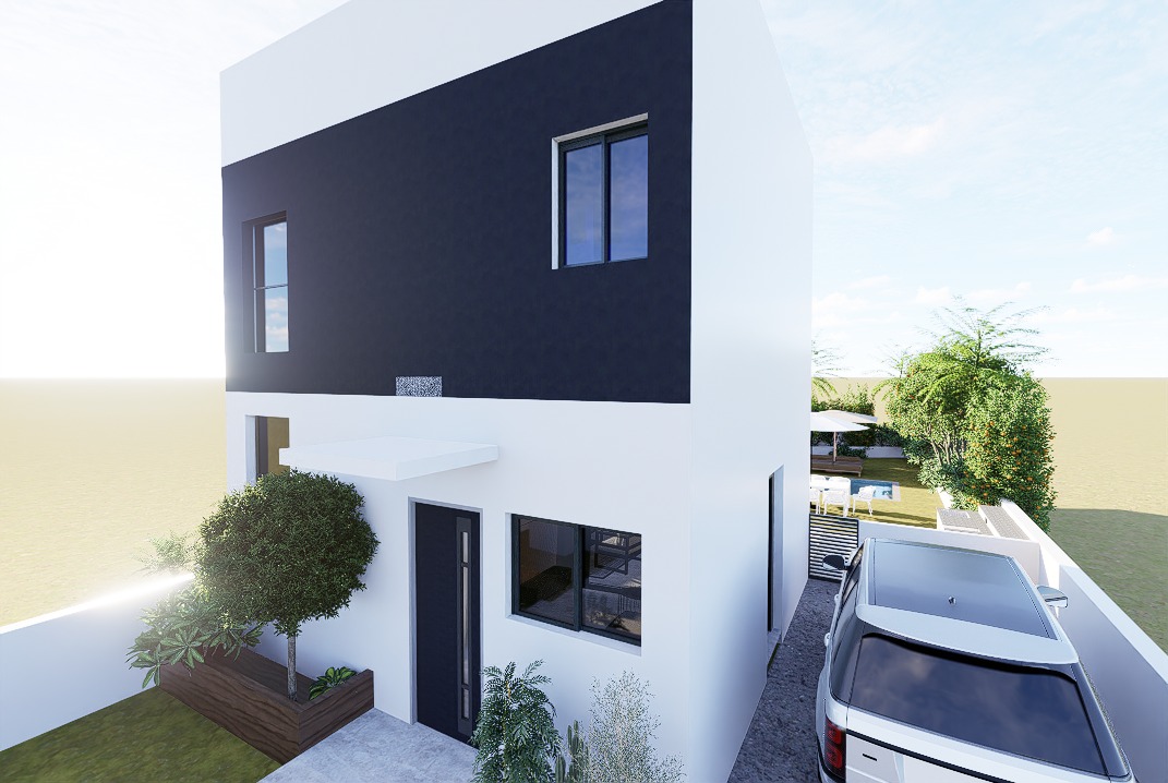 2 Bedroom Detached House