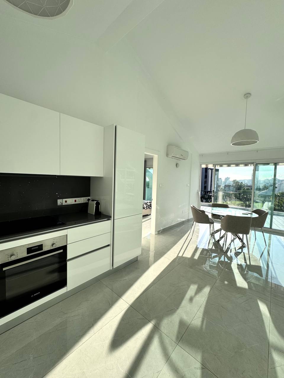 3-bedroom apartment to sale