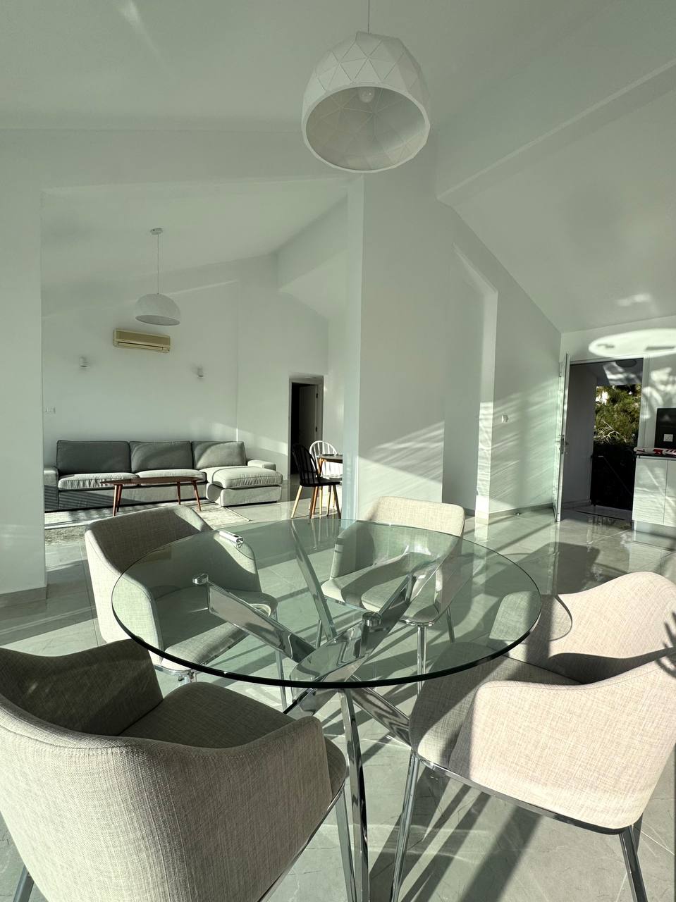 3-bedroom apartment to sale