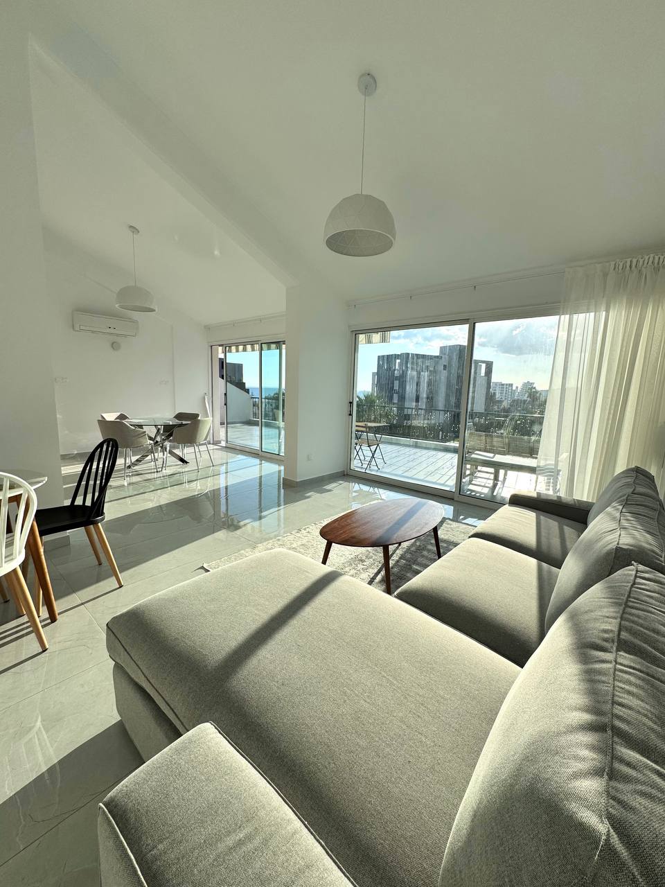 3-bedroom apartment to sale