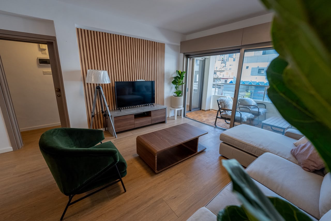 Apartment for Rent in Lemesos
